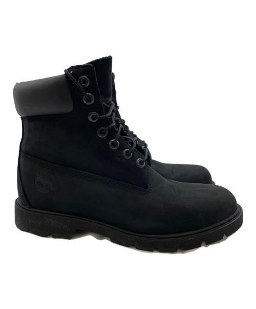 Timberland（ティンバーランド）Timberland (ティンバーランド) 7ホールブーツ ブラック サイズ:JP27の古着・服飾アイテム