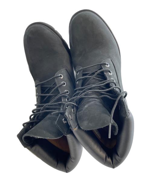 Timberland（ティンバーランド）Timberland (ティンバーランド) 7ホールブーツ ブラック サイズ:JP27の古着・服飾アイテム