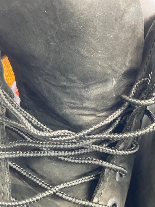 Timberland（ティンバーランド）Timberland (ティンバーランド) 7ホールブーツ ブラック サイズ:JP27の古着・服飾アイテム