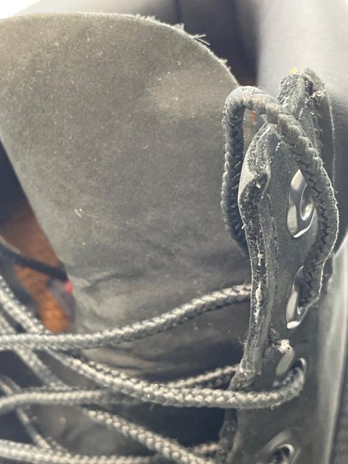 Timberland（ティンバーランド）Timberland (ティンバーランド) 7ホールブーツ ブラック サイズ:JP27の古着・服飾アイテム