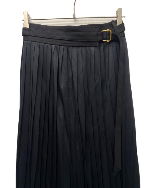 THE RERACS（ザ リラクス）THE RERACS (ザ リラクス) グルカスカート ネイビー サイズ:３６の古着・服飾アイテム