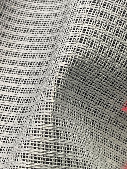 GARCIA（ガルシア）GARCIA (ガルシア) メッシュハット グレー サイズ:7 1/2の古着・服飾アイテム