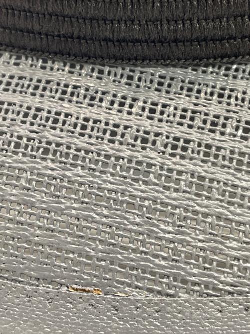 GARCIA（ガルシア）GARCIA (ガルシア) メッシュハット グレー サイズ:7 1/2の古着・服飾アイテム