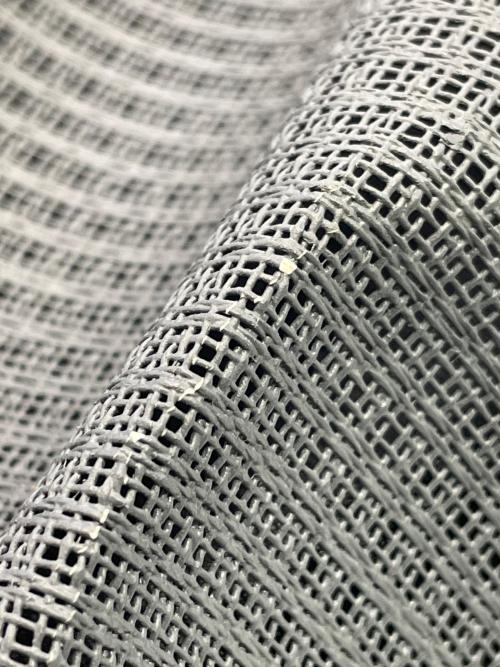 GARCIA（ガルシア）GARCIA (ガルシア) メッシュハット グレー サイズ:7 1/2の古着・服飾アイテム