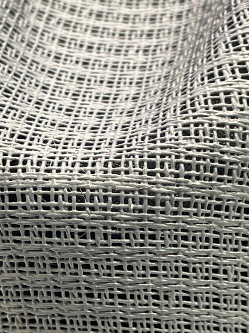 GARCIA（ガルシア）GARCIA (ガルシア) メッシュハット グレー サイズ:7 1/2の古着・服飾アイテム