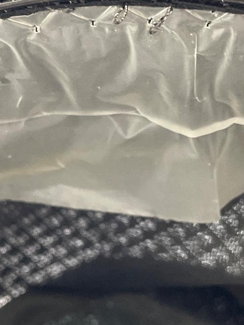 GARCIA（ガルシア）GARCIA (ガルシア) メッシュハット グレー サイズ:7 1/2の古着・服飾アイテム