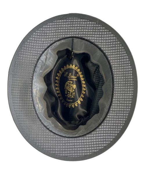 GARCIA（ガルシア）GARCIA (ガルシア) メッシュハット グレー サイズ:7 1/2の古着・服飾アイテム