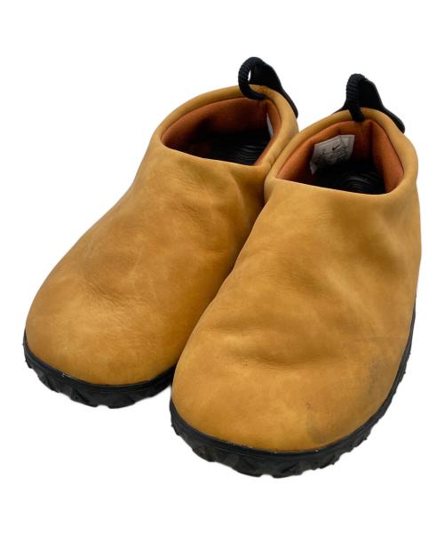 NIKE ACG（ナイキエーシージー）NIKE ACG (ナイキエーシージー) MOC PRM RUSSET ベージュ サイズ:cm26の古着・服飾アイテム