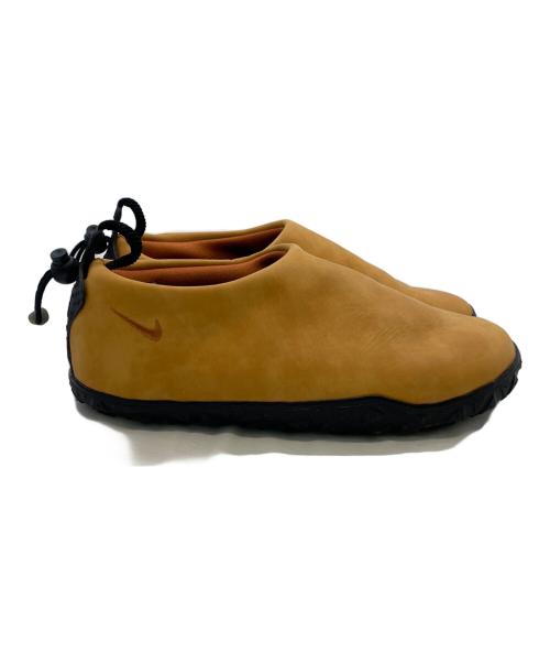 NIKE ACG（ナイキエーシージー）NIKE ACG (ナイキエーシージー) MOC PRM RUSSET ベージュ サイズ:cm26の古着・服飾アイテム