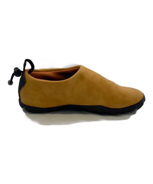 NIKE ACG（ナイキエーシージー）NIKE ACG (ナイキエーシージー) MOC PRM RUSSET ベージュ サイズ:cm26の古着・服飾アイテム