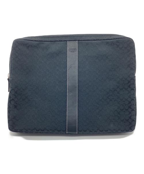 COACH（コーチ）COACH (コーチ) PCバッグ ブラックの古着・服飾アイテム