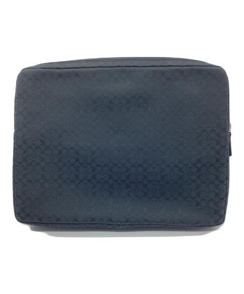 COACH（コーチ）COACH (コーチ) PCバッグ ブラックの古着・服飾アイテム