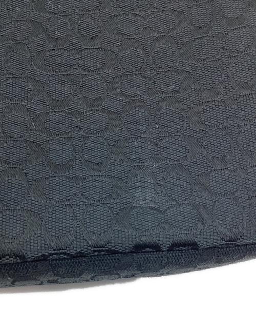 COACH（コーチ）COACH (コーチ) PCバッグ ブラックの古着・服飾アイテム