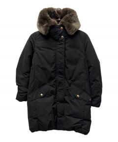 中古・古着通販】WOOLRICH (ウールリッチ) IENA (イエナ) 別注 BOW