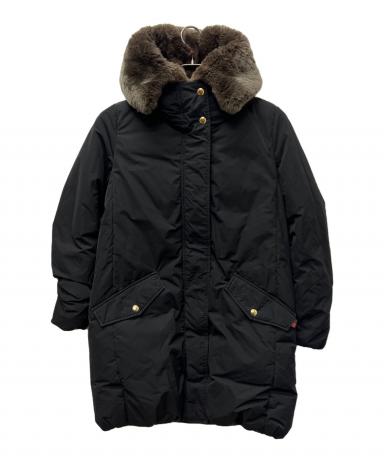 【WOOLRICH/ウールリッチ】IENA別注コクーンエスキモーダウンコート IENA（イエナ） ダウンコート ダウンジャケット WOOLRICH/ウールリッチ