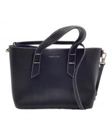 CHARLES & KEITH（チャールズアンドキース）の古着「2WAYバッグ」｜ブラック