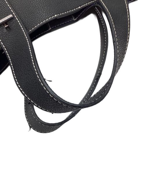 CHARLES & KEITH（チャールズアンドキース）CHARLES & KEITH (チャールズアンドキース) 2WAYバッグ ブラックの古着・服飾アイテム