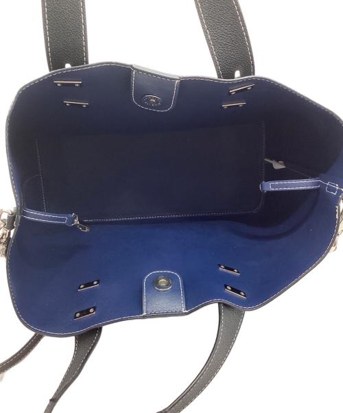 CHARLES & KEITH（チャールズアンドキース）CHARLES & KEITH (チャールズアンドキース) 2WAYバッグ ブラックの古着・服飾アイテム