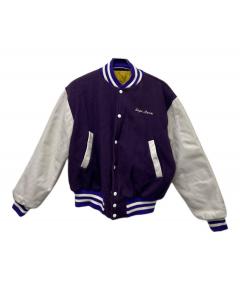 中古・古着通販】Ice Cream (アイスクリーム) スタジャン グレー