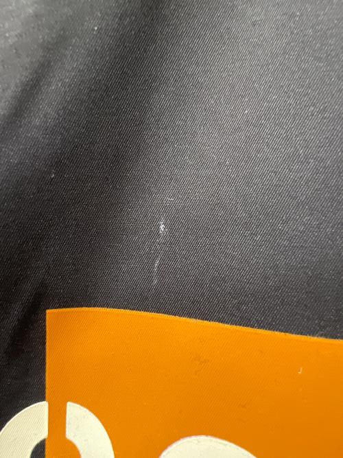 AVIREX（アヴィレックス）AVIREX (アヴィレックス) コンビネーションシースルージャケット ブラック サイズ:ＸＬの古着・服飾アイテム