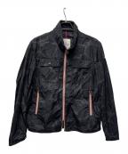 MONCLERモンクレール）の古着「ナイロンジャケット」｜ブラック