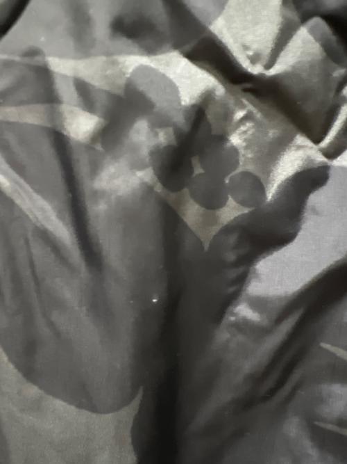 MONCLER（モンクレール）MONCLER (モンクレール) ナイロンジャケット ブラック サイズ:５の古着・服飾アイテム