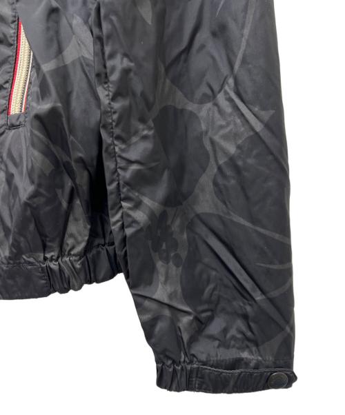 MONCLER（モンクレール）MONCLER (モンクレール) ナイロンジャケット ブラック サイズ:５の古着・服飾アイテム