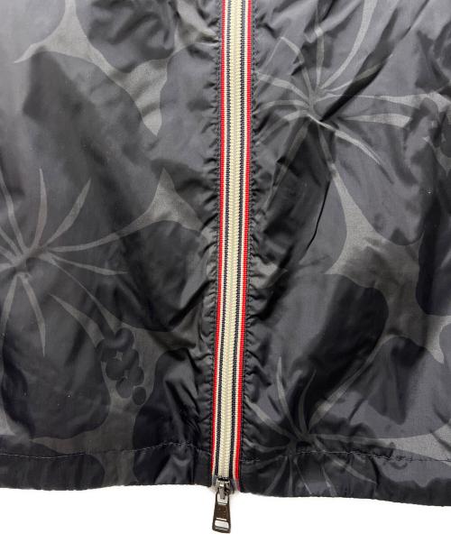 MONCLER（モンクレール）MONCLER (モンクレール) ナイロンジャケット ブラック サイズ:５の古着・服飾アイテム