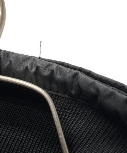 MONCLER（モンクレール）MONCLER (モンクレール) ナイロンジャケット ブラック サイズ:５の古着・服飾アイテム