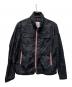 MONCLER（モンクレール）の古着「ナイロンジャケット」｜ブラック