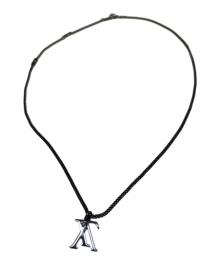 LOUIS VUITTON（ルイ ヴィトン）の古着「ネックレス」｜ブラック