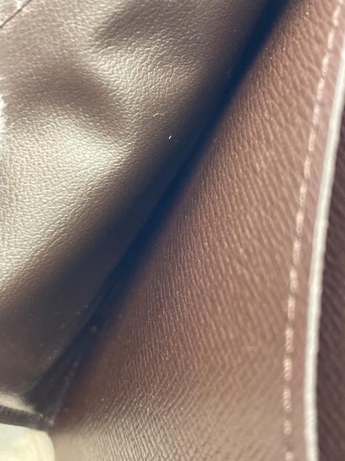 LOUIS VUITTON（ルイ ヴィトン）LOUIS VUITTON (ルイ ヴィトン) ポルトフォイユスレンダー ブルーの古着・服飾アイテム