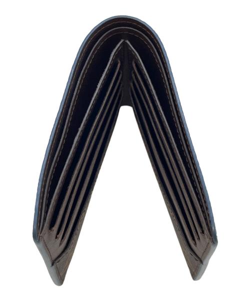 LOUIS VUITTON（ルイ ヴィトン）LOUIS VUITTON (ルイ ヴィトン) ポルトフォイユスレンダー ブルーの古着・服飾アイテム