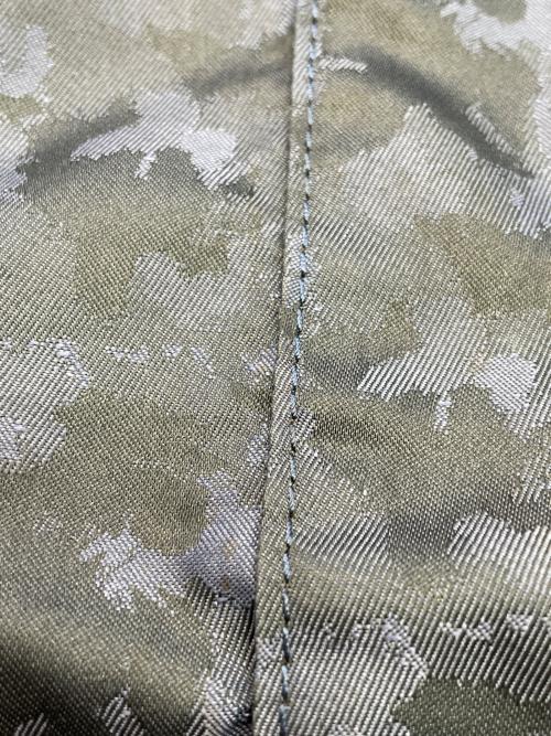 aniary（アニアリ）aniary (アニアリ) シュリンクレザートートバッグ レッドの古着・服飾アイテム