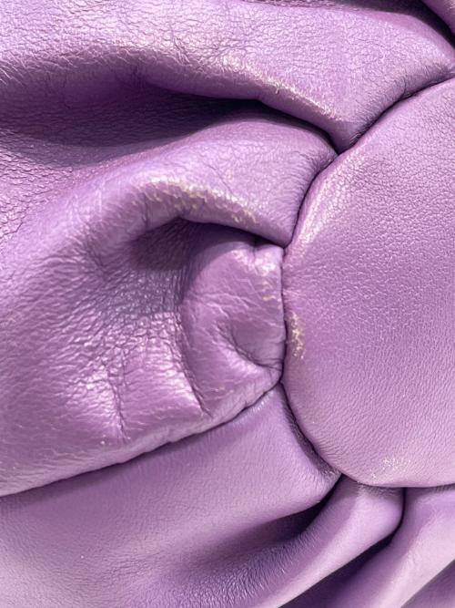 HEREU（ヘリュー）HEREU (ヘリュー) ショルダーバッグ パープルの古着・服飾アイテム