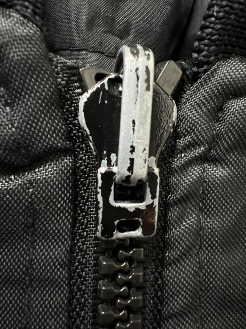 CHICAGO BULLS（シカゴブルズ）CHICAGO BULLS (シカゴブルズ) リバーシブルブルゾン ブラック×レッド サイズ:Mの古着・服飾アイテム