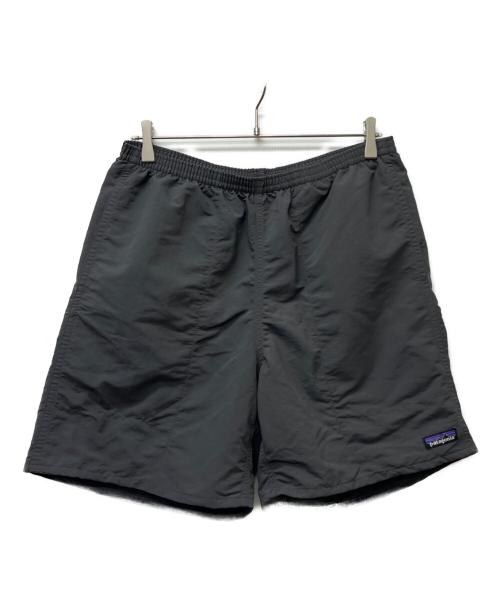 Patagonia（パタゴニア）Patagonia (パタゴニア) バギーズ ロング グレー サイズ:Mの古着・服飾アイテム