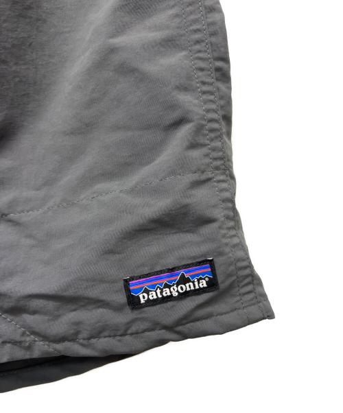 Patagonia（パタゴニア）Patagonia (パタゴニア) バギーズ ロング グレー サイズ:Mの古着・服飾アイテム