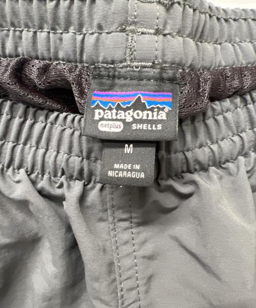 Patagonia（パタゴニア）Patagonia (パタゴニア) バギーズ ロング グレー サイズ:Mの古着・服飾アイテム