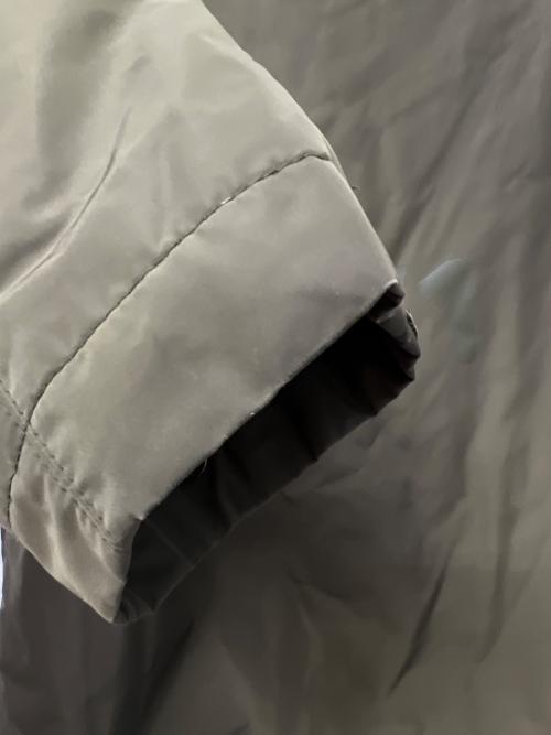 BURBERRY（バーバリー）BURBERRY (バーバリー) ミリタリーコート オリーブ サイズ:４６の古着・服飾アイテム