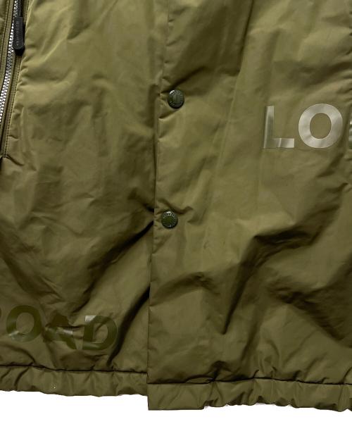 BURBERRY（バーバリー）BURBERRY (バーバリー) ミリタリーコート オリーブ サイズ:４６の古着・服飾アイテム