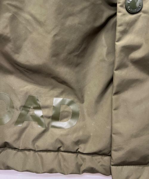 BURBERRY（バーバリー）BURBERRY (バーバリー) ミリタリーコート オリーブ サイズ:４６の古着・服飾アイテム