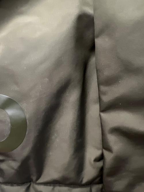 BURBERRY（バーバリー）BURBERRY (バーバリー) ミリタリーコート オリーブ サイズ:４６の古着・服飾アイテム