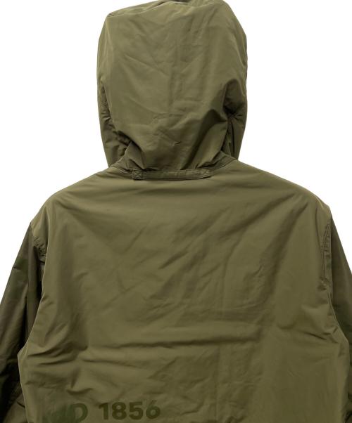 BURBERRY（バーバリー）BURBERRY (バーバリー) ミリタリーコート オリーブ サイズ:４６の古着・服飾アイテム