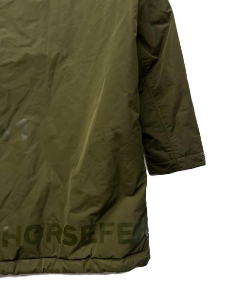 BURBERRY（バーバリー）BURBERRY (バーバリー) ミリタリーコート オリーブ サイズ:４６の古着・服飾アイテム