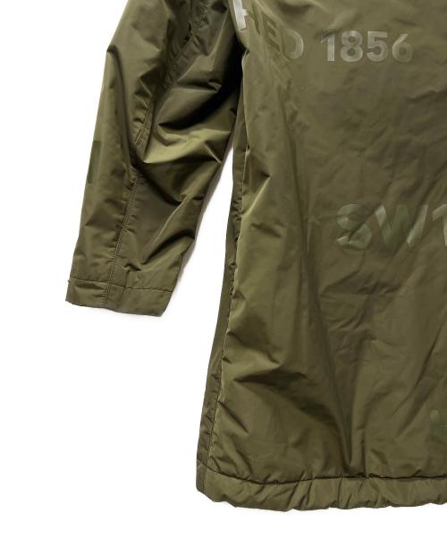 BURBERRY（バーバリー）BURBERRY (バーバリー) ミリタリーコート オリーブ サイズ:４６の古着・服飾アイテム