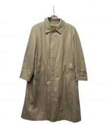 Burberry's（バーバリー）の古着「ライナー付コート」｜ベージュ