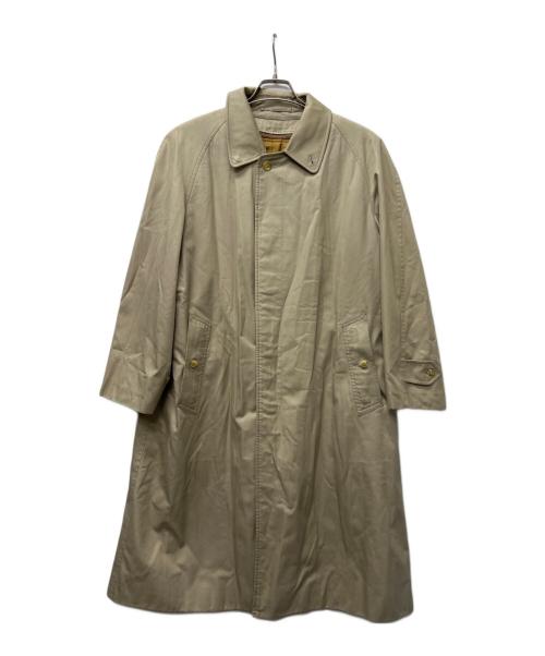 Burberry's（バーバリー）Burberry's (バーバリーズ) ライナー付コート ベージュ サイズ:175の古着・服飾アイテム