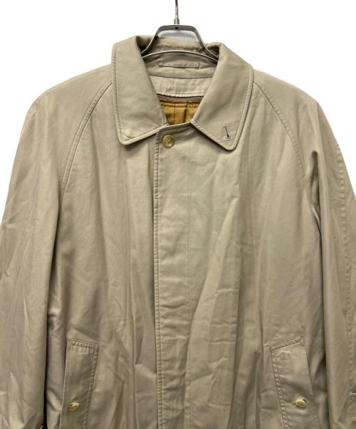 Burberry's（バーバリー）Burberry's (バーバリーズ) ライナー付コート ベージュ サイズ:175の古着・服飾アイテム