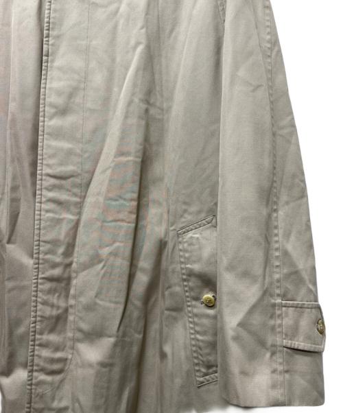 Burberry's（バーバリー）Burberry's (バーバリーズ) ライナー付コート ベージュ サイズ:175の古着・服飾アイテム